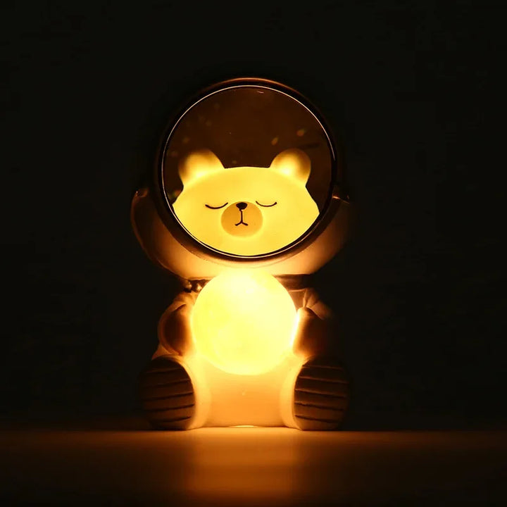 Astronaut Night Light